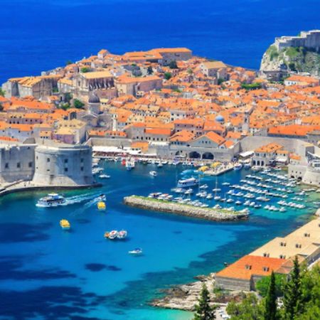 Dubrovnik Cozy Studio With The Old Town Charm Exterior foto