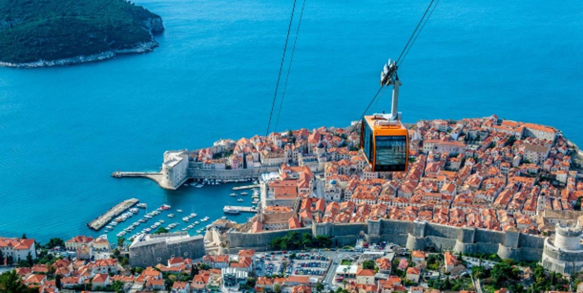 Dubrovnik Cozy Studio With The Old Town Charm Exterior foto