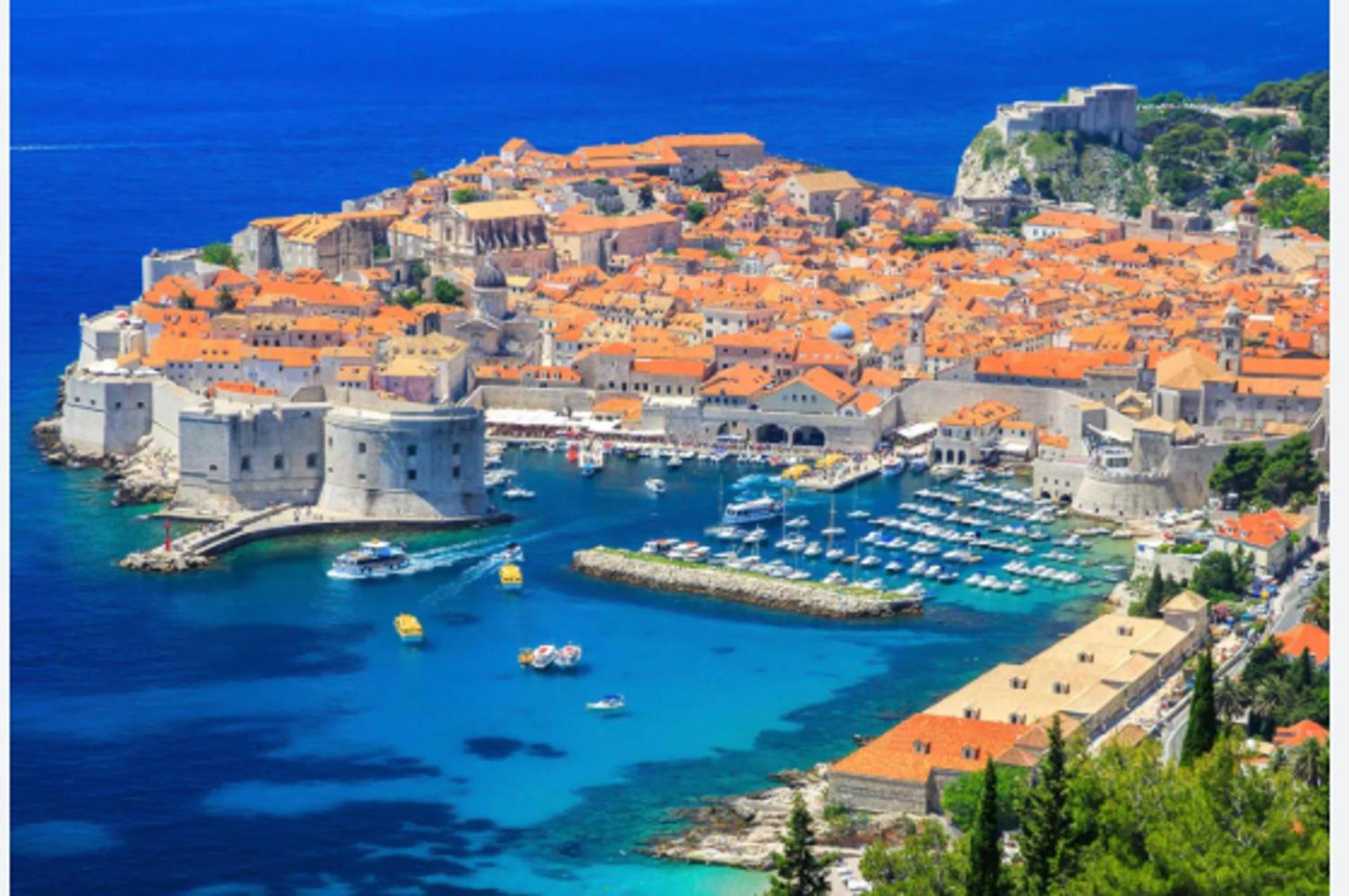 Dubrovnik Cozy Studio With The Old Town Charm Exterior foto